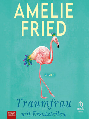 cover image of Traumfrau mit Ersatzteilen